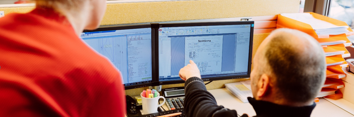 Techniker/in (m/w/d) Arbeitsvorbereitung Aluminium-Produkte, 1. Bild